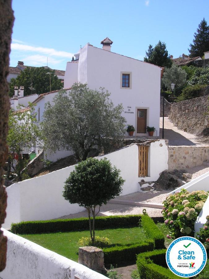 منزل الضيف Marvão  في Casa Da Silveirinha المظهر الخارجي الصورة