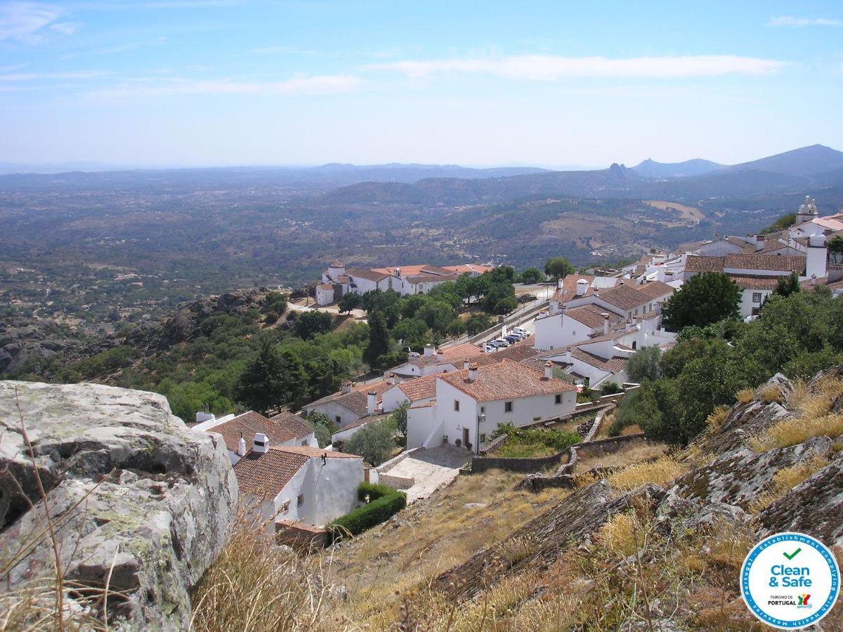 منزل الضيف Marvão  في Casa Da Silveirinha المظهر الخارجي الصورة