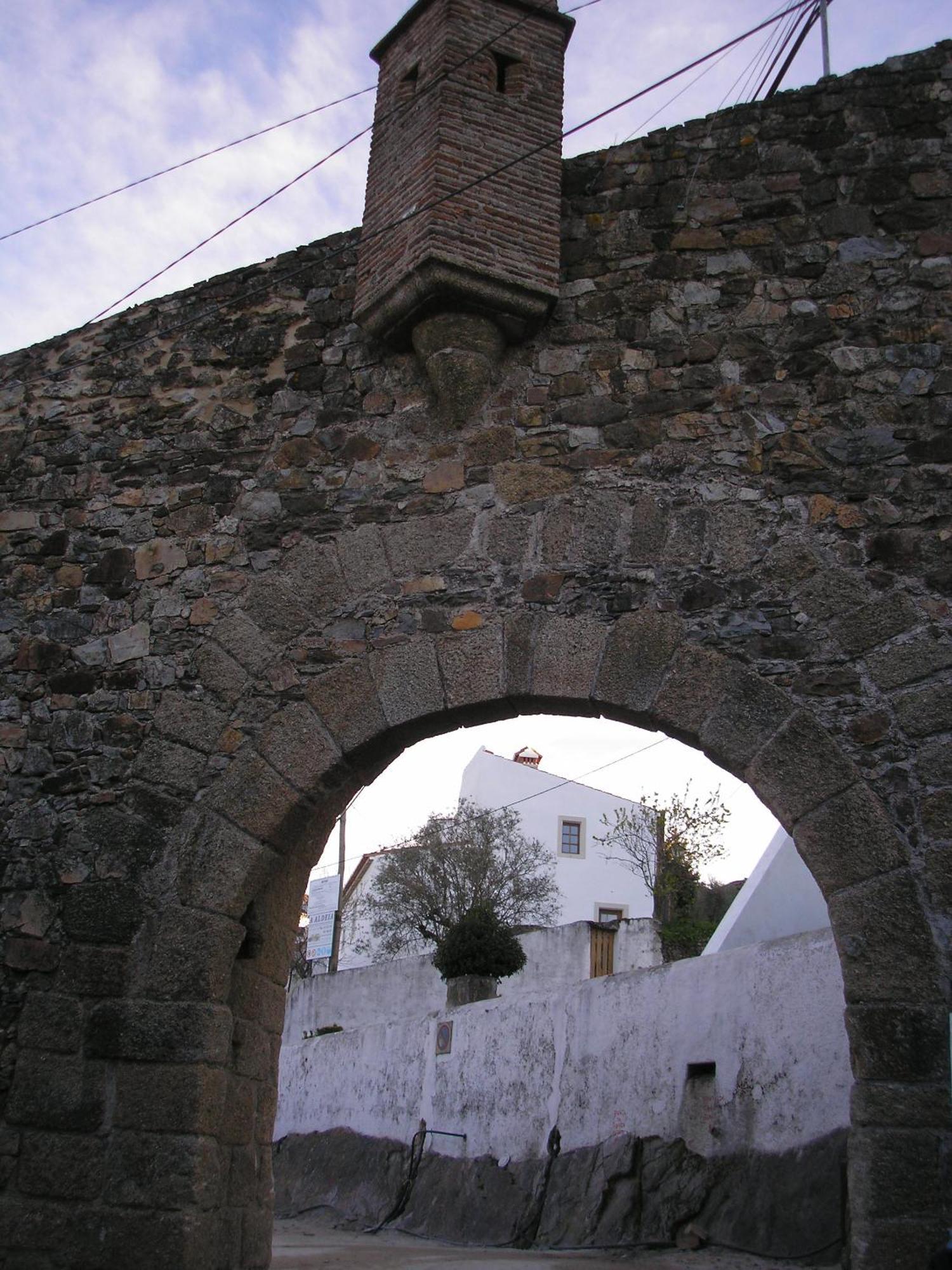 منزل الضيف Marvão  في Casa Da Silveirinha المظهر الخارجي الصورة