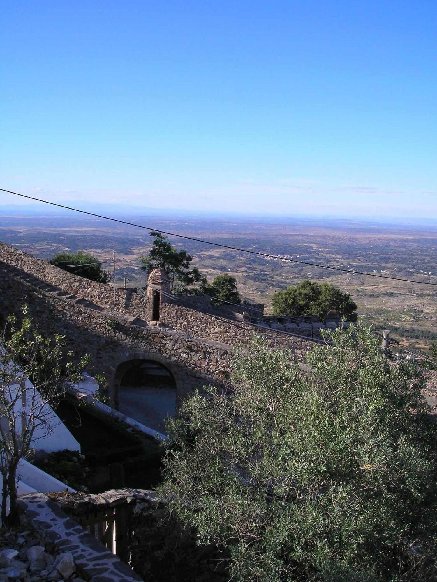 منزل الضيف Marvão  في Casa Da Silveirinha المظهر الخارجي الصورة